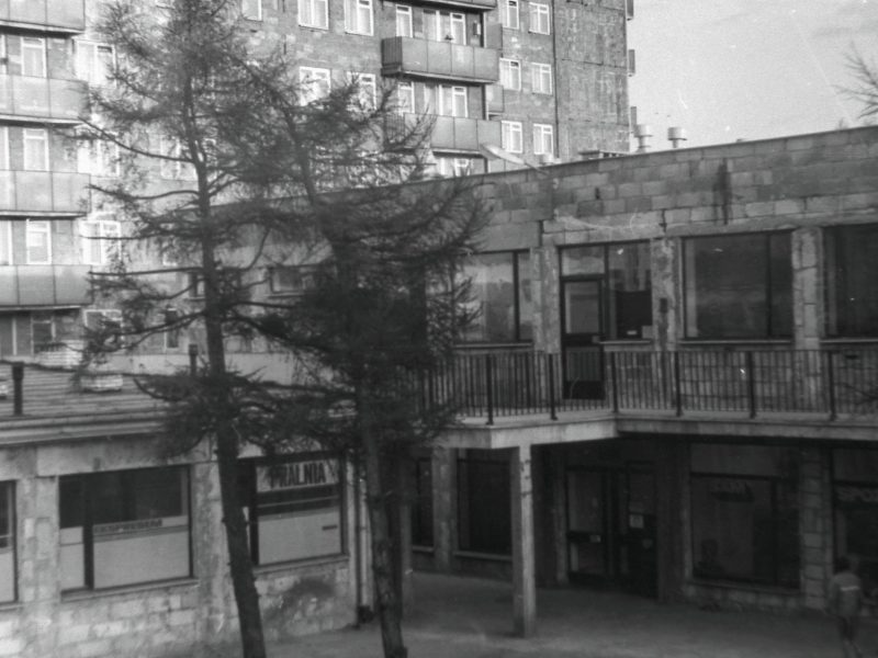 Lata 70' fot. Robert Olesiejuk